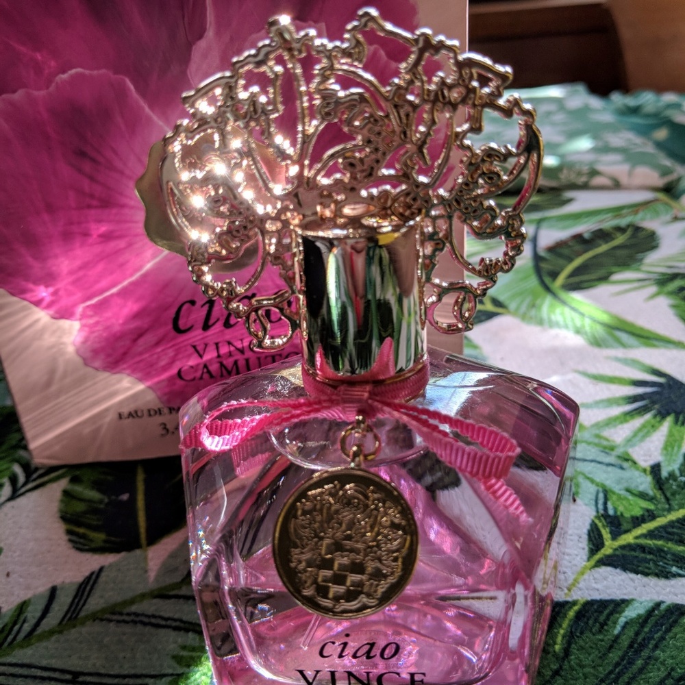 Springtime Scent! Vince Camuto Ciao New in Box - Picture 2 of 2
